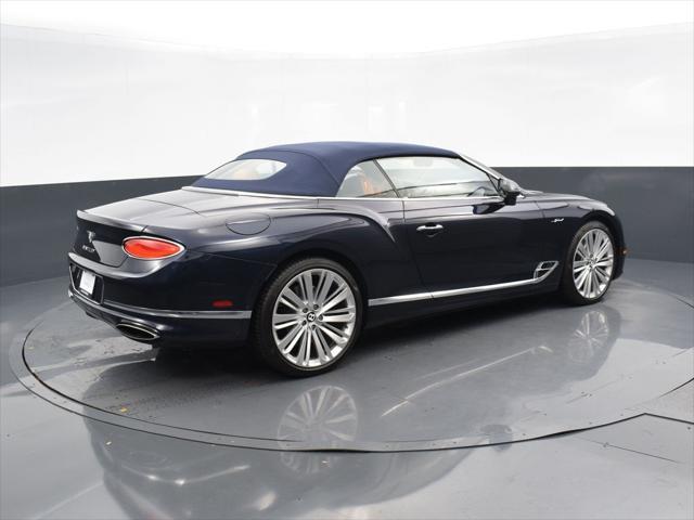 used 2022 Bentley Continental GT car, priced at $349,995