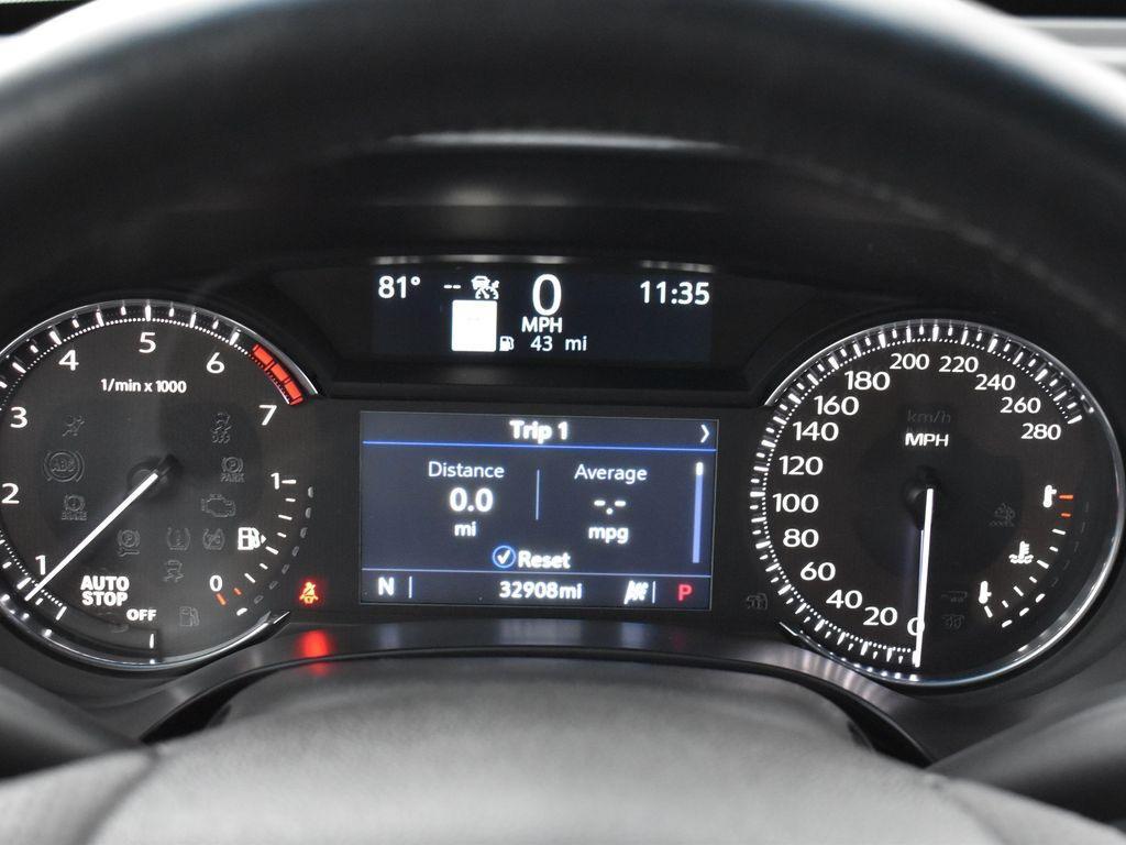 used 2022 Cadillac CT4 car, priced at $31,695