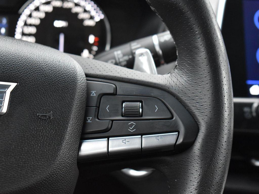 used 2022 Cadillac CT4 car, priced at $31,695