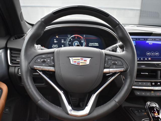 used 2023 Cadillac CT5 car, priced at $39,995