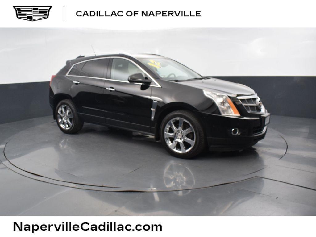 used 2012 Cadillac SRX car, priced at $11,895