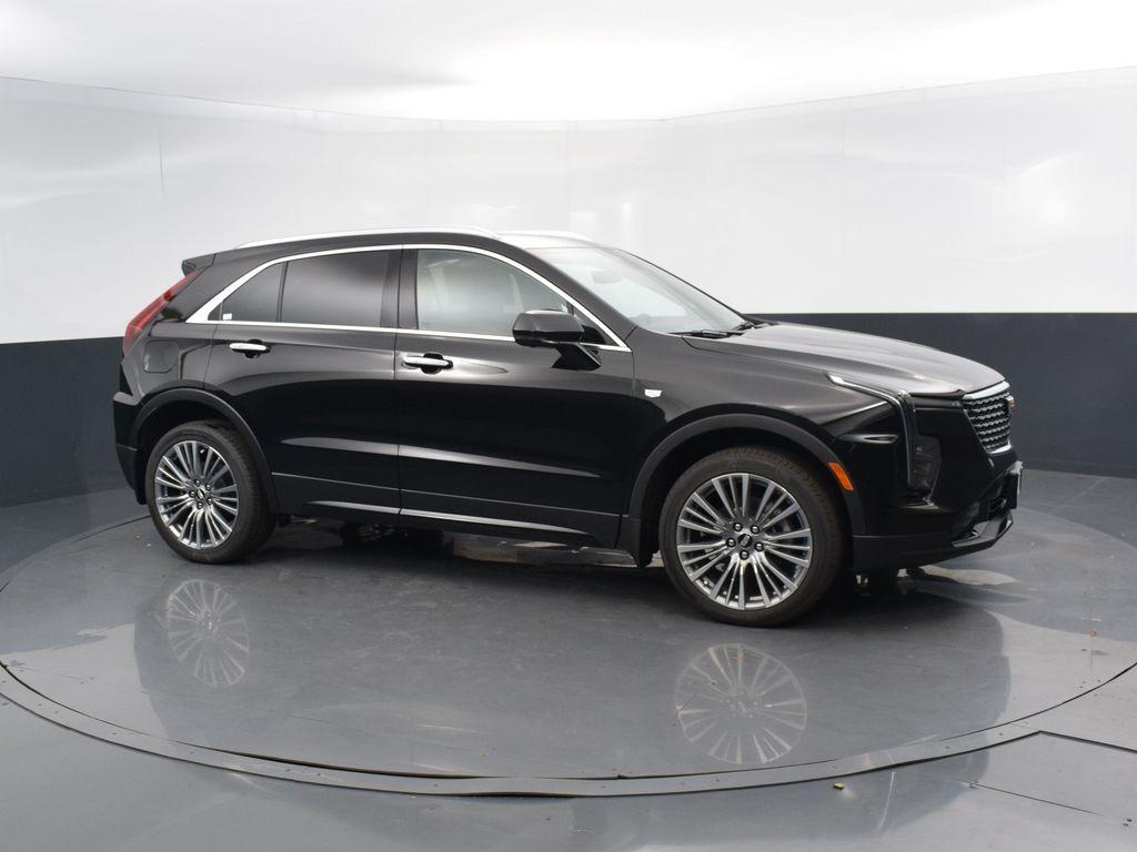 new 2025 Cadillac XT4 car, priced at $49,230