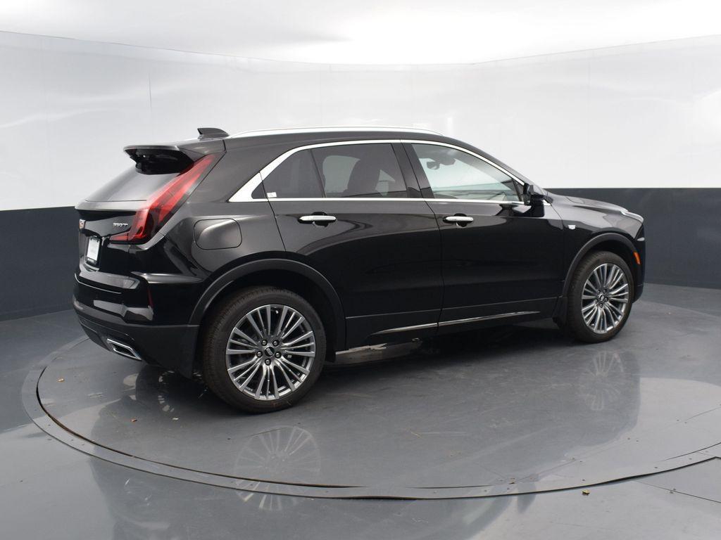 new 2025 Cadillac XT4 car, priced at $49,230
