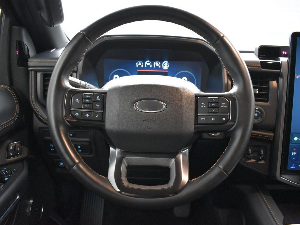used 2022 Ford Expedition Max car, priced at $59,895