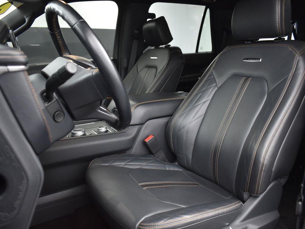 used 2022 Ford Expedition Max car, priced at $59,895