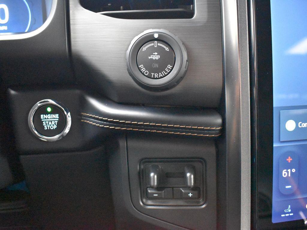 used 2022 Ford Expedition Max car, priced at $59,895