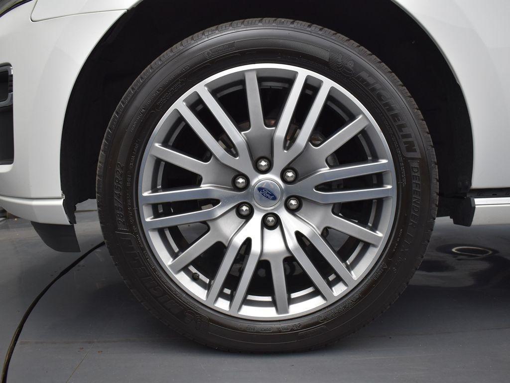used 2022 Ford Expedition Max car, priced at $59,895