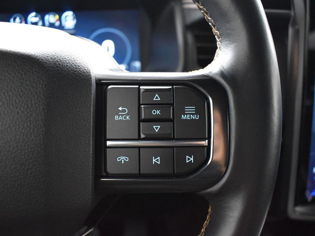 used 2022 Ford Expedition Max car, priced at $59,895