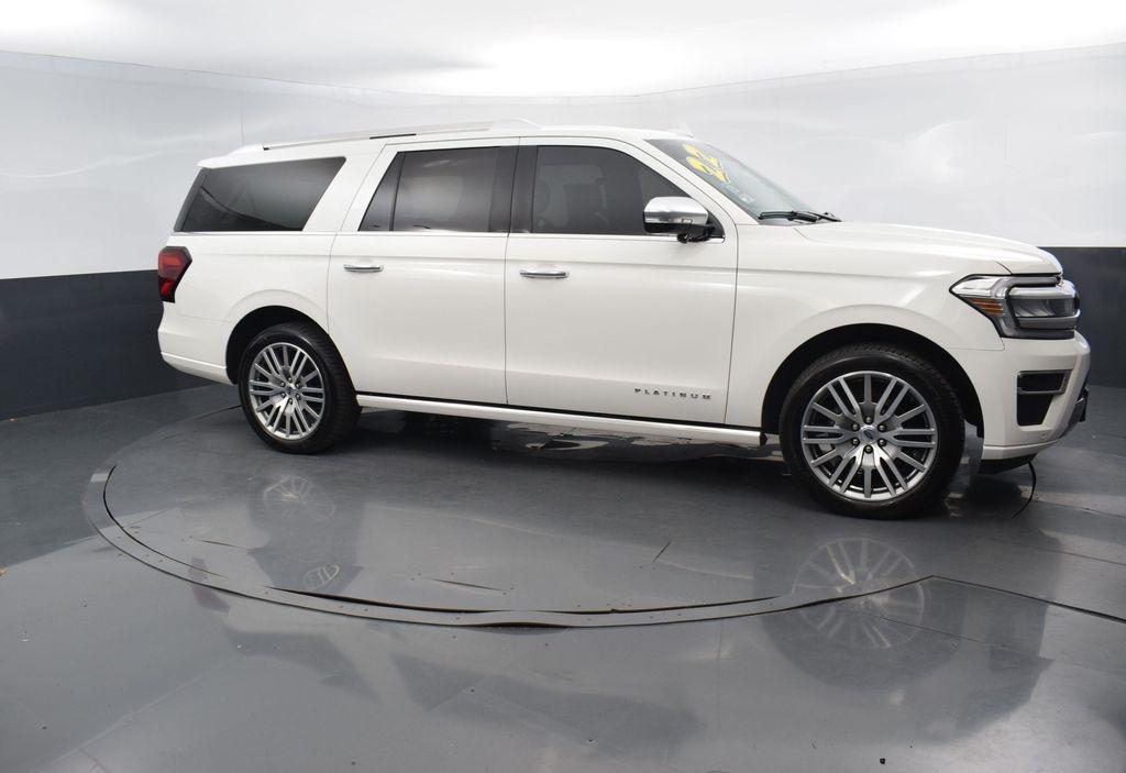 used 2022 Ford Expedition Max car, priced at $59,895