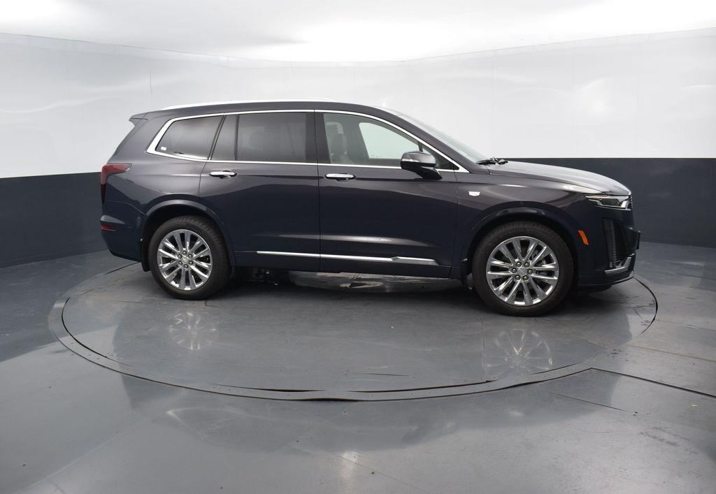 new 2025 Cadillac XT6 car, priced at $67,460