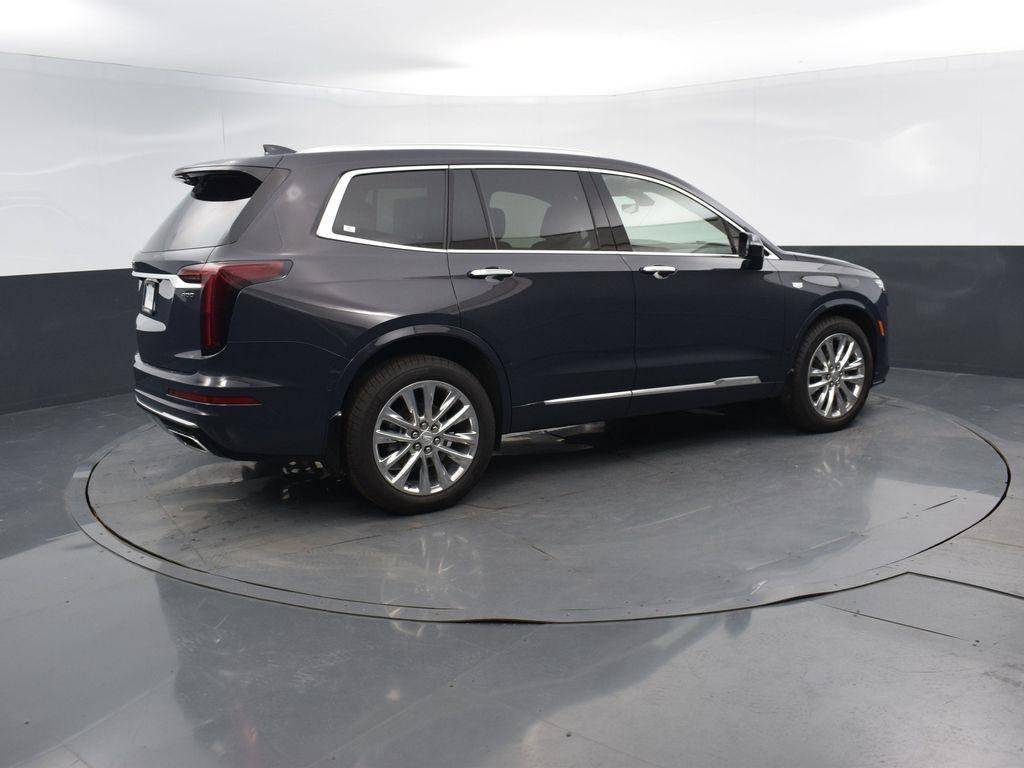 new 2025 Cadillac XT6 car, priced at $67,460