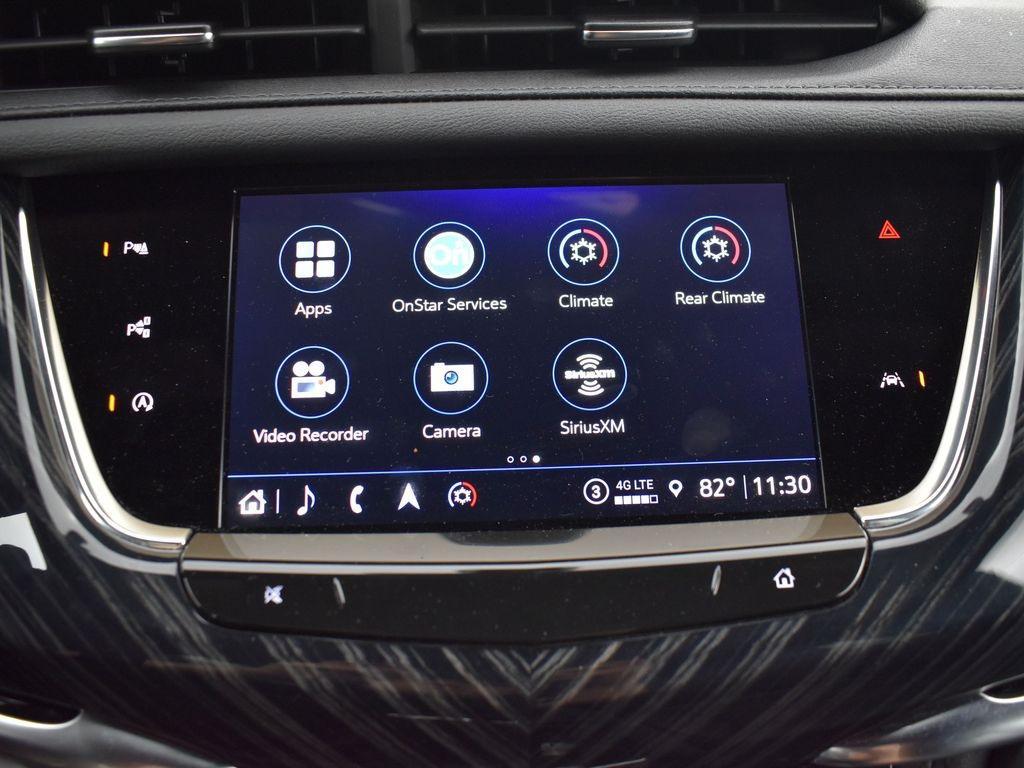 new 2025 Cadillac XT6 car, priced at $67,460
