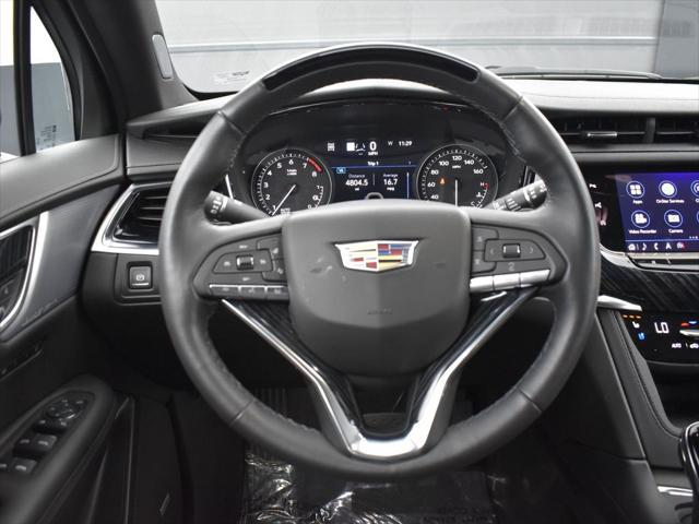 new 2025 Cadillac XT6 car, priced at $70,460