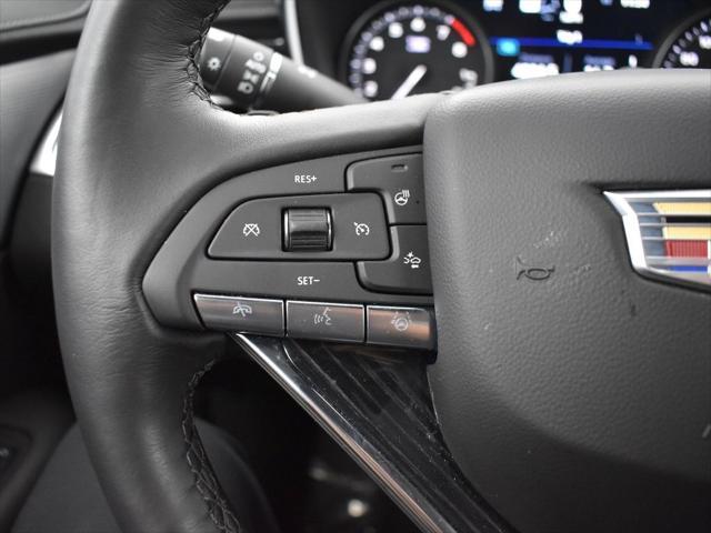 new 2025 Cadillac XT6 car, priced at $70,460