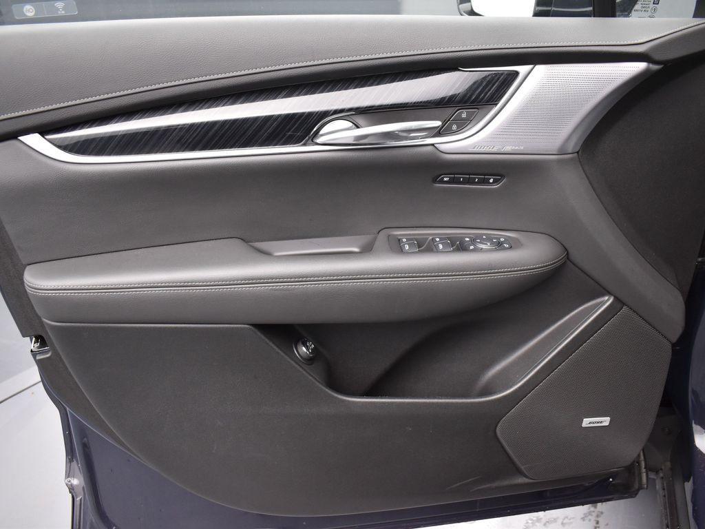 new 2025 Cadillac XT6 car, priced at $67,460