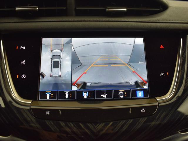 new 2025 Cadillac XT6 car, priced at $70,460