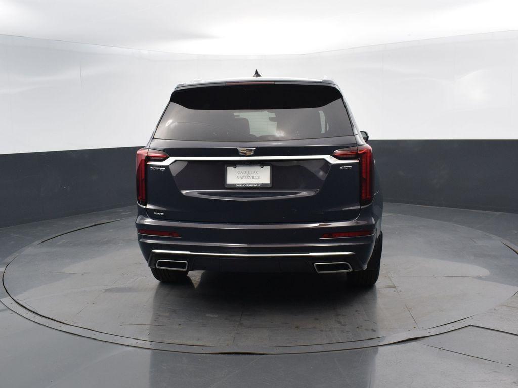 new 2025 Cadillac XT6 car, priced at $67,460