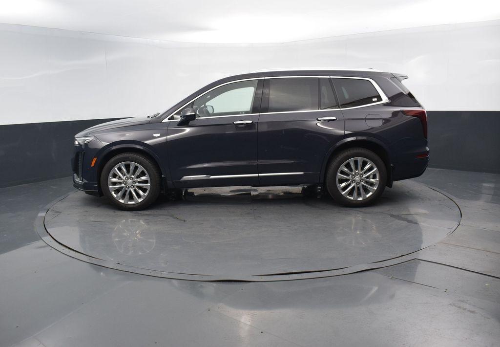 new 2025 Cadillac XT6 car, priced at $67,460
