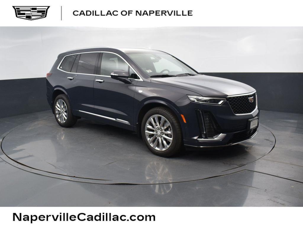 new 2025 Cadillac XT6 car, priced at $67,460