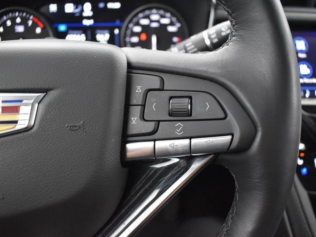 new 2025 Cadillac XT6 car, priced at $67,460
