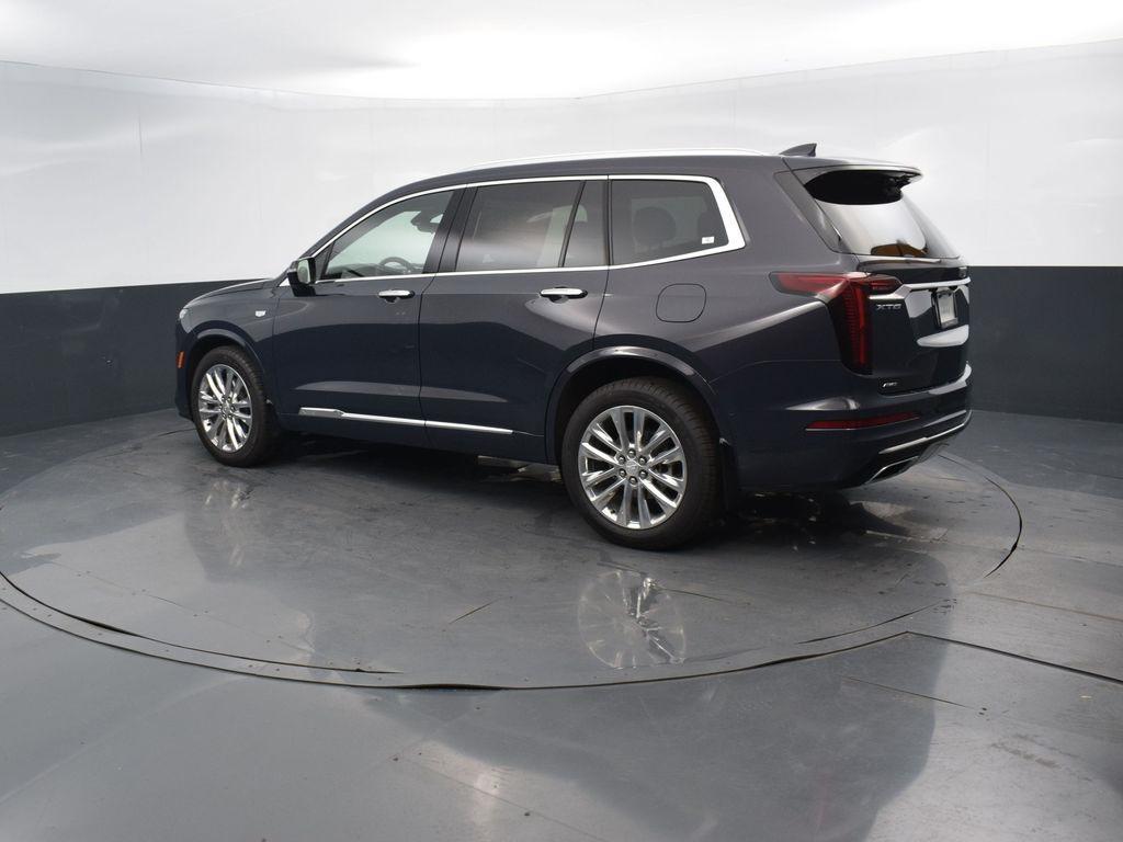 new 2025 Cadillac XT6 car, priced at $67,460