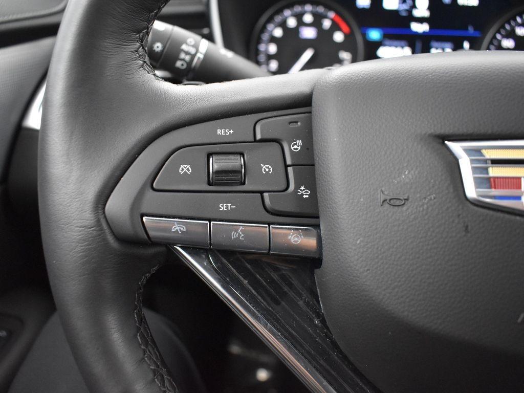 new 2025 Cadillac XT6 car, priced at $67,460