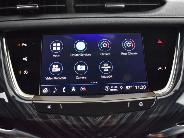 new 2025 Cadillac XT6 car, priced at $70,460