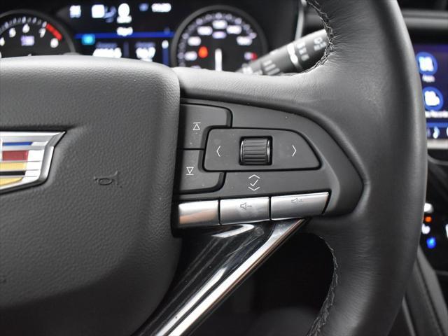 new 2025 Cadillac XT6 car, priced at $70,460