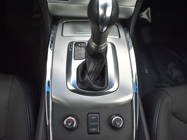 used 2015 INFINITI Q60 car, priced at $13,795