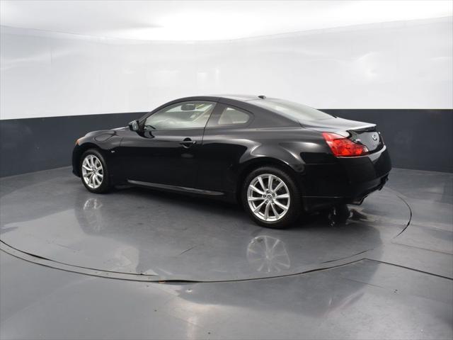 used 2015 INFINITI Q60 car, priced at $13,795