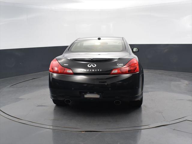 used 2015 INFINITI Q60 car, priced at $13,795
