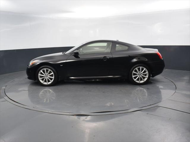 used 2015 INFINITI Q60 car, priced at $13,795
