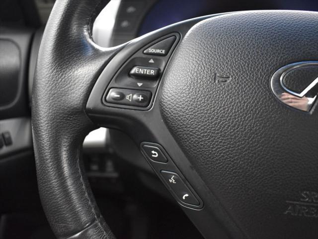 used 2015 INFINITI Q60 car, priced at $13,795