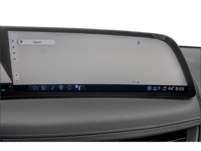 new 2025 Cadillac CT5-V car, priced at $67,550