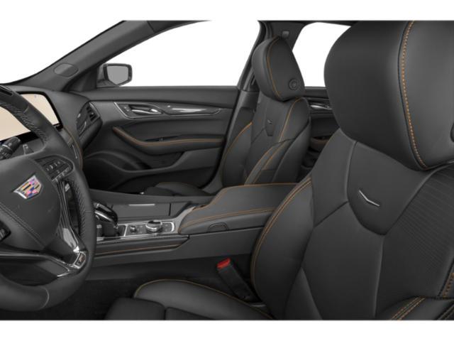 new 2025 Cadillac CT5-V car, priced at $67,550