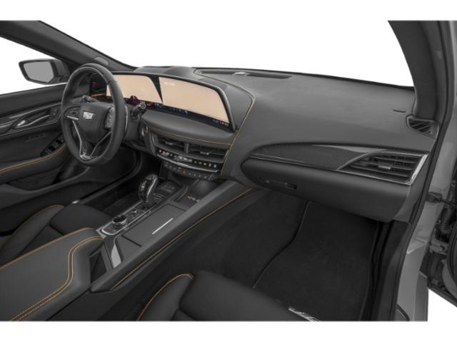 new 2025 Cadillac CT5-V car, priced at $67,550