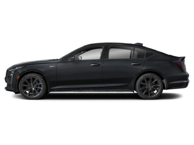 new 2025 Cadillac CT5-V car, priced at $67,550