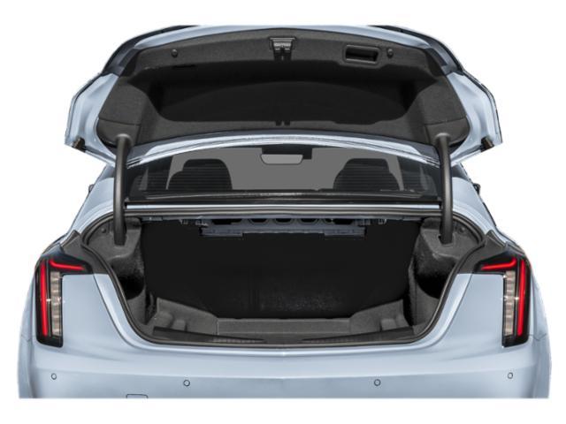 new 2025 Cadillac CT5-V car, priced at $67,550