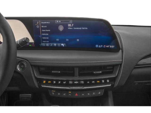 new 2025 Cadillac CT5-V car, priced at $67,550