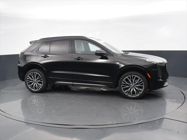 used 2024 Cadillac XT4 car, priced at $45,995