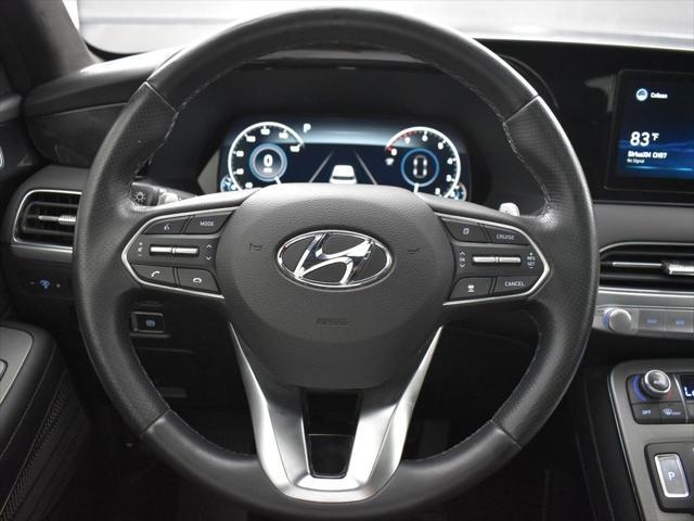 used 2021 Hyundai Palisade car, priced at $28,895