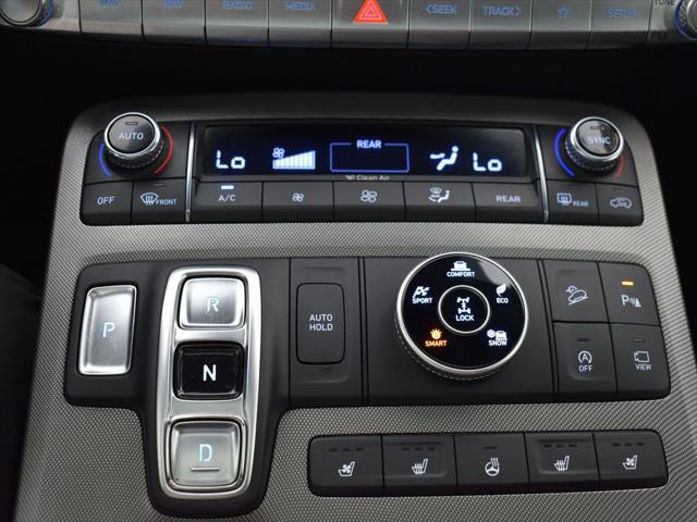 used 2021 Hyundai Palisade car, priced at $28,895