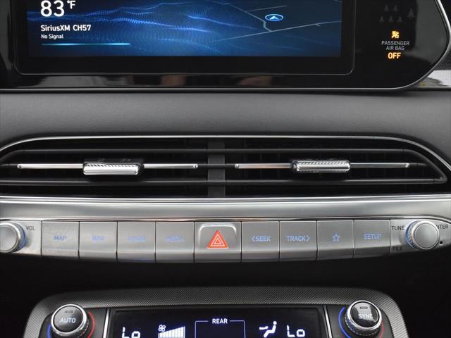 used 2021 Hyundai Palisade car, priced at $28,895