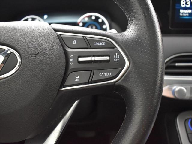 used 2021 Hyundai Palisade car, priced at $28,895