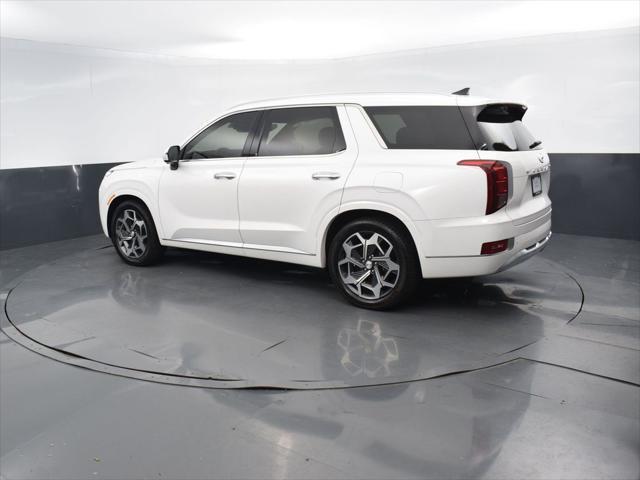 used 2021 Hyundai Palisade car, priced at $28,895