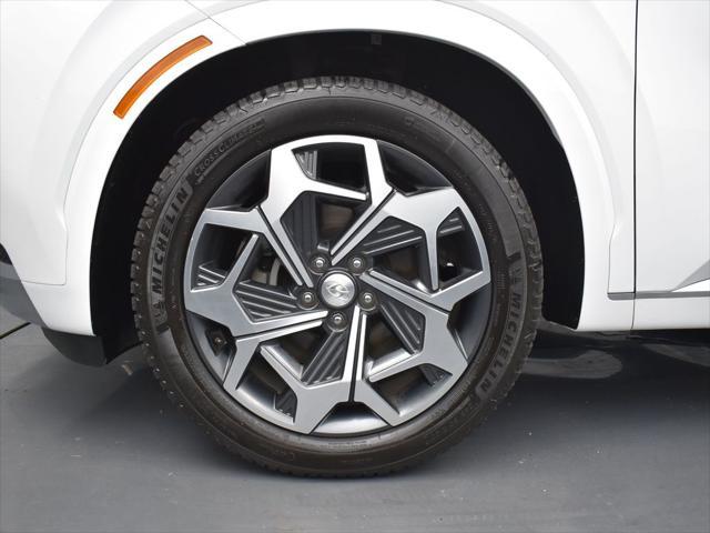 used 2021 Hyundai Palisade car, priced at $28,895