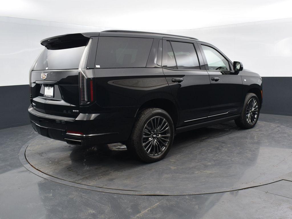 used 2025 Cadillac Escalade car, priced at $142,995