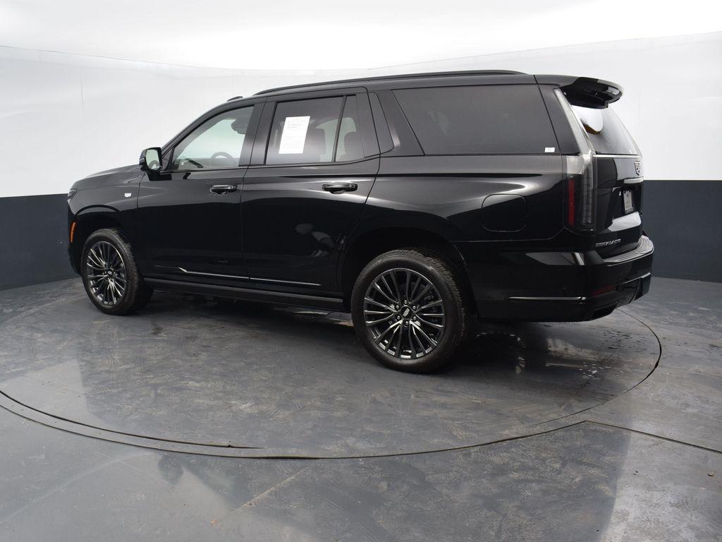 used 2025 Cadillac Escalade car, priced at $142,995