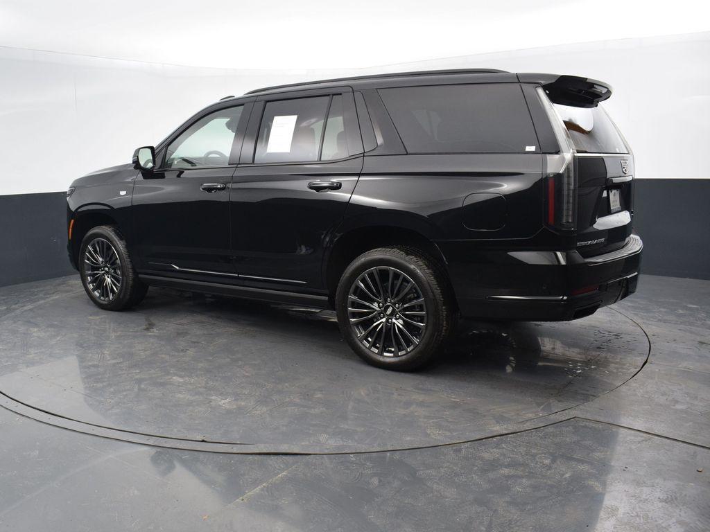 used 2025 Cadillac Escalade car, priced at $142,995
