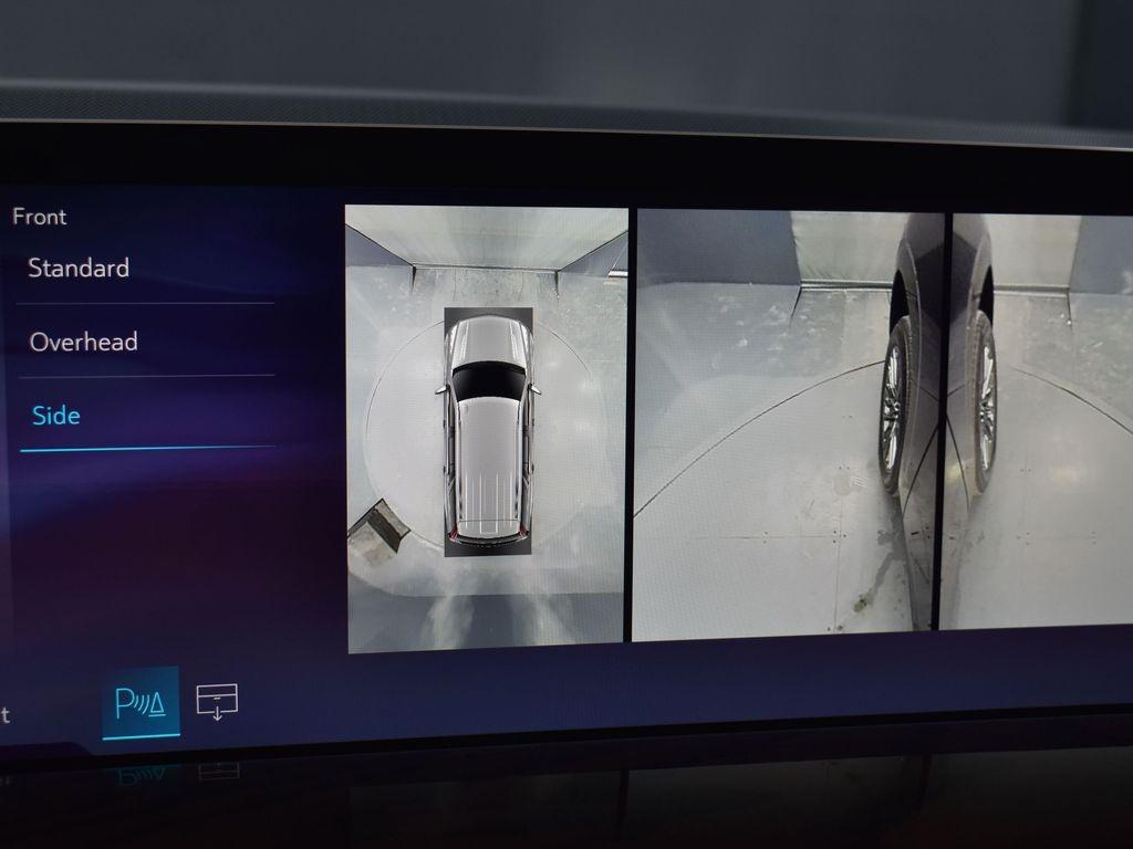 used 2025 Cadillac Escalade car, priced at $142,995